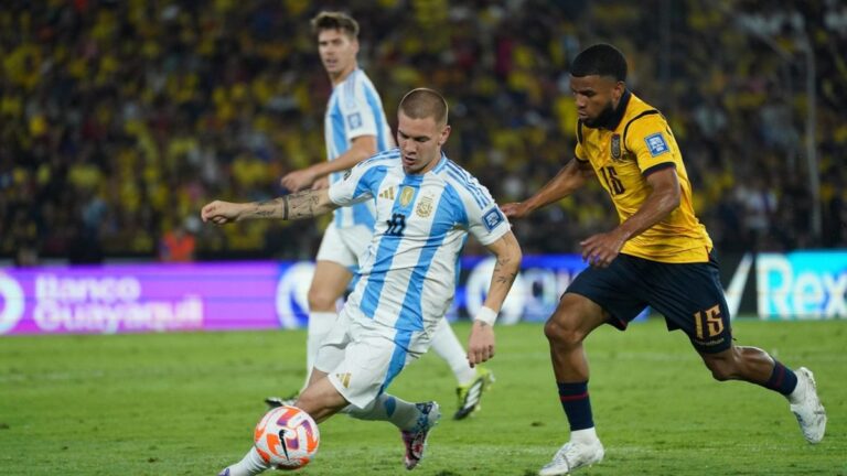 Quiénes son los grandes ausentes de la lista de Lionel Scaloni para Argentina vs. Guatemala