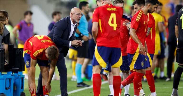 Cancelada la Finalissima, a España se le cayó otro amistoso en la fecha FIFA de marzo