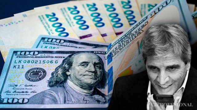 Súper peso para rato?: 15 bancos y consultoras de la City y Wall Street prevén dólar tranquilo