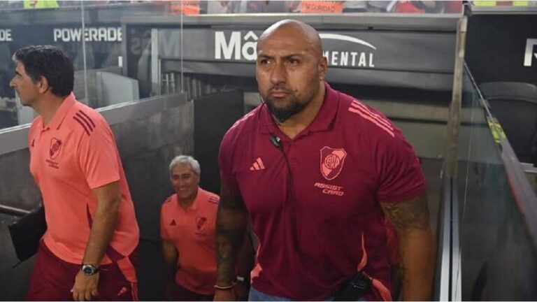 Tras la salida de Gallardo, River echó a «La Roca», jefe de seguridad: «Buscaban otra imagen»
