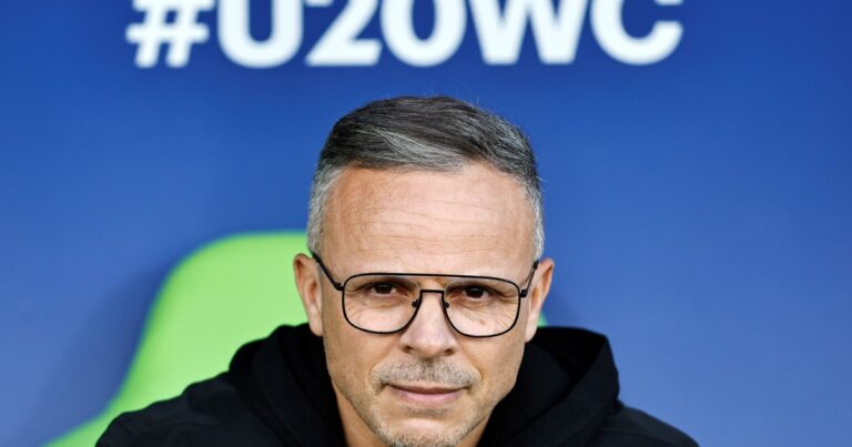 El nuevo DT de Marruecos calificó de «muy buena noticia» el título de la Copa Africana y brindó su lista para enfrentar a Ecuador y a Paraguay