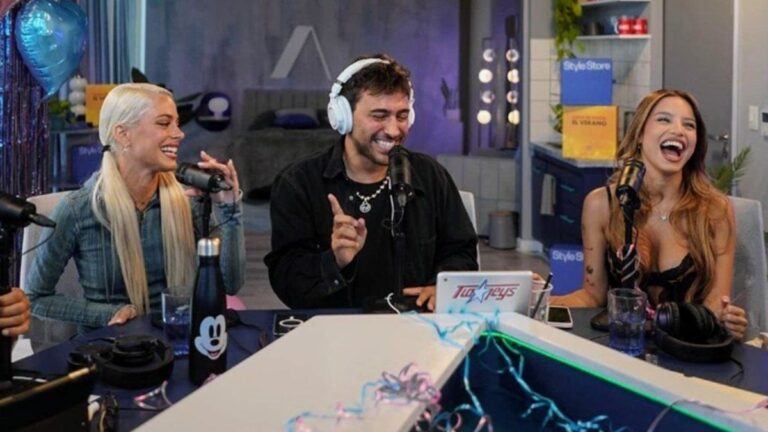Lizardo Ponce rompió el silencio sobre el conflicto entre Tini Stoessel y Emilia Mernes: «Me duele»