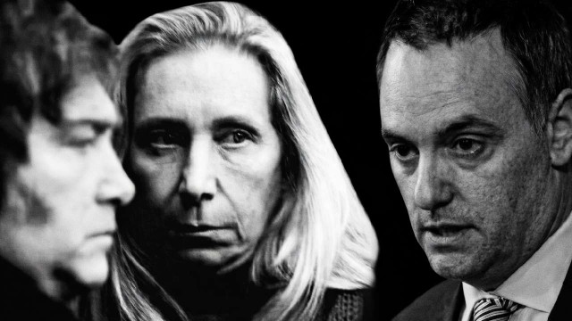 Karina Milei intenta blindar urgente a Adorni para que no se derrumbe su candidatura de cara al 2027