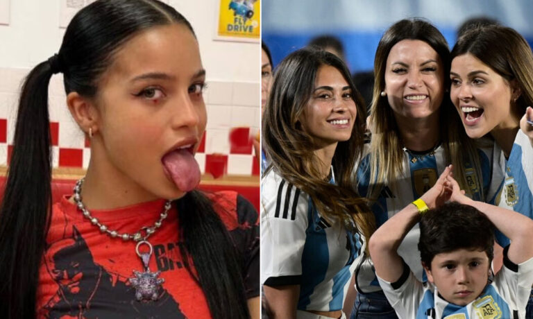 Ángel de Brito contó el peor chimento del odio de las botineras de la Selección a Emilia Mernes: Un casado