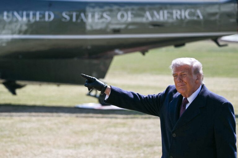 EE.UU. presiona a Irán con advertencia bélica por plan de paz