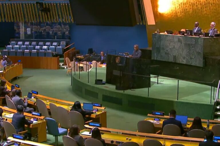 Argentina vota en contra de resolución ONU sobre esclavitud