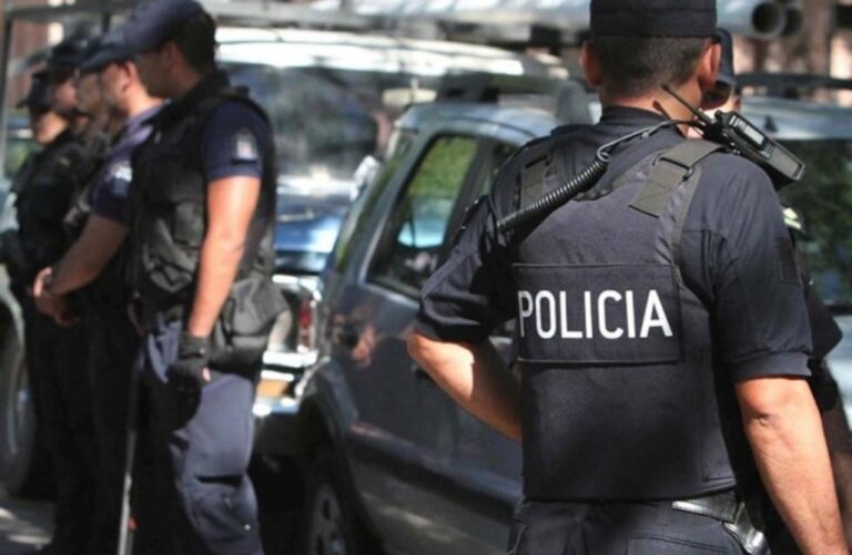Niña baleada en Mendoza evoluciona favorablemente