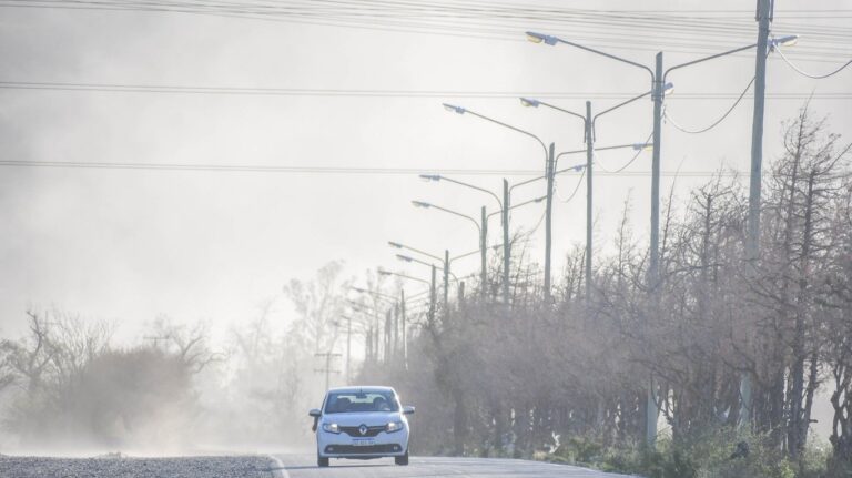 Viento y frío anteceden a un fin de semana caluroso en San Juan