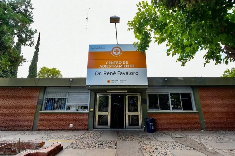 Hospital departamental de San Juan con atención 24 horas