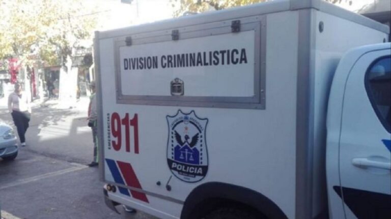 Accidente de tránsito en la Ruta Nacional 40, departamento de Sarmiento, San Juan.
