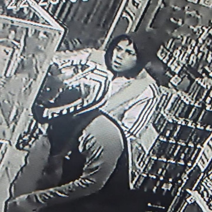 Ilustración referencial de un minimarket con fachada, en contexto de noticia policial.
