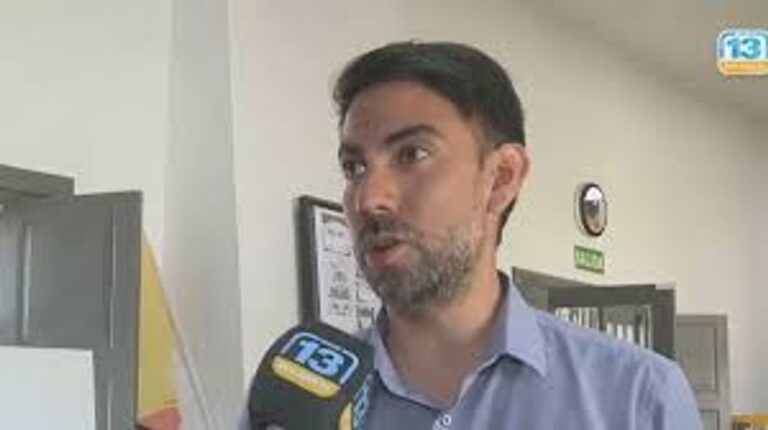 Federico Caballero en la Feria Internacional del Libro