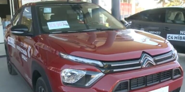 Citroën Basalt en concesionario Citroën by Lorenzo en San Juan