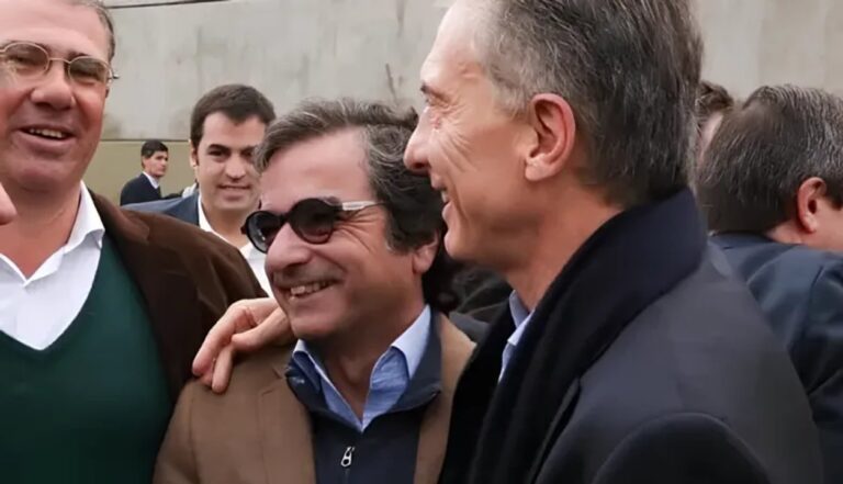 Carlos Frugoni, exsecretario de Coordinación de Infraestructura