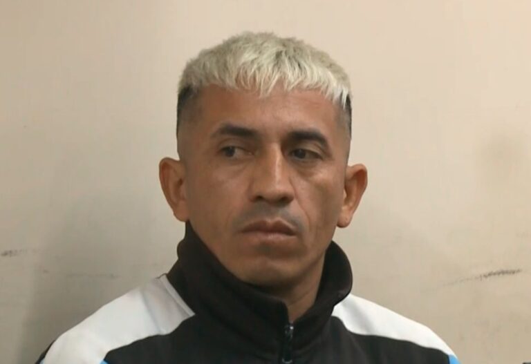 Policía detiene a José Miguel Garramuño en Chimbas