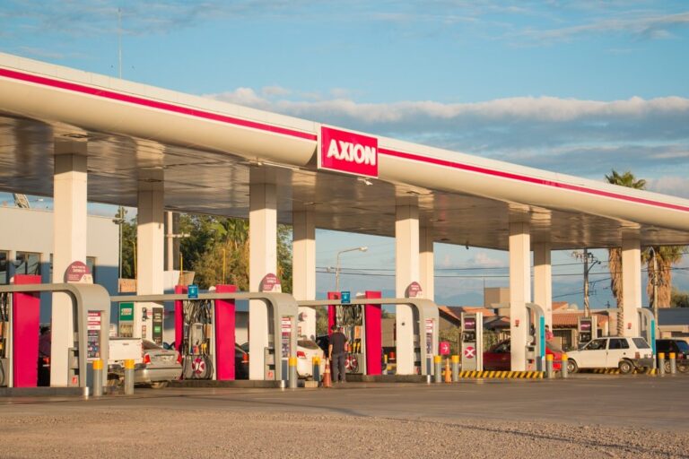 Detención de playero acusado de estafar a estación de servicio Axion en San Juan