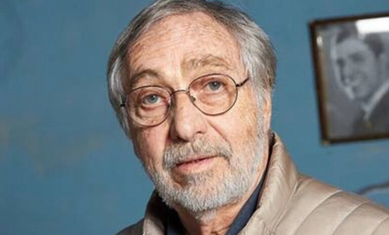 Retrato del actor Luis Brandoni
