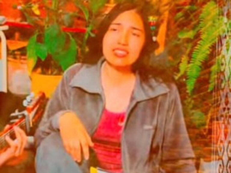 Aylen Ortega, música sanjuanina