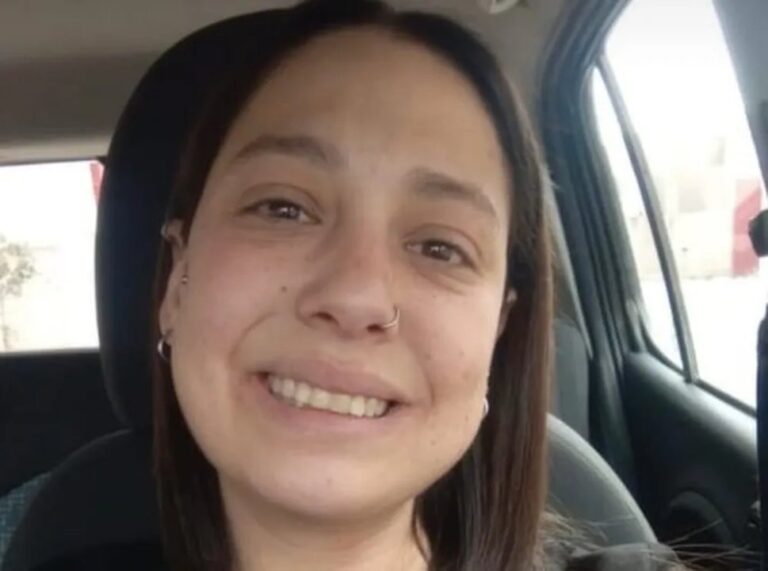 María Agustina Silva, joven sanjuanina que falleció a los 32 años.