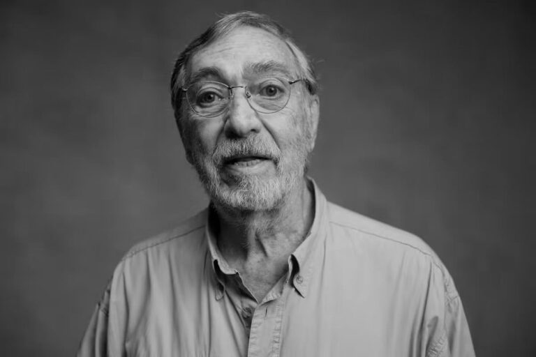Retrato del actor Luis Brandoni