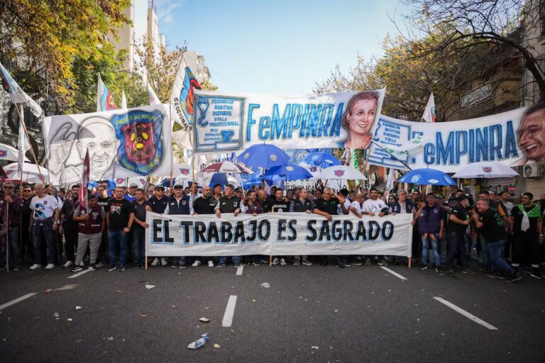 Reforma laboral Argentina 2025