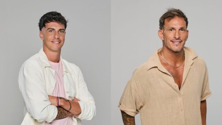 Momento de la gala de eliminación en la casa de Gran Hermano