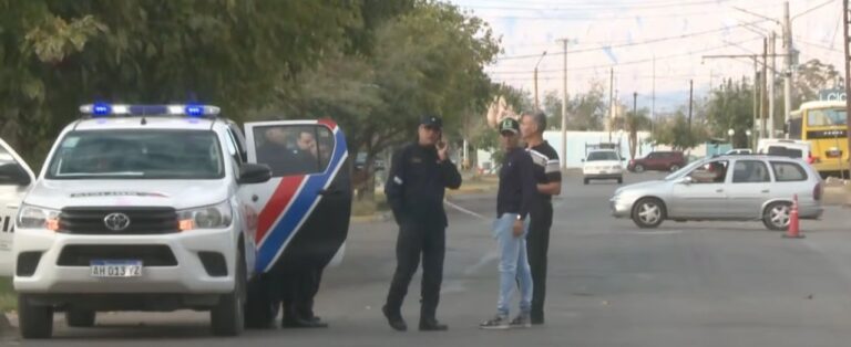 Ilustración referencial de calle en Rawson, San Juan, donde ocurrió el asalto