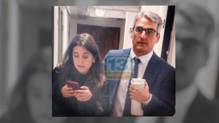 Imagen de los tribunales de San Juan