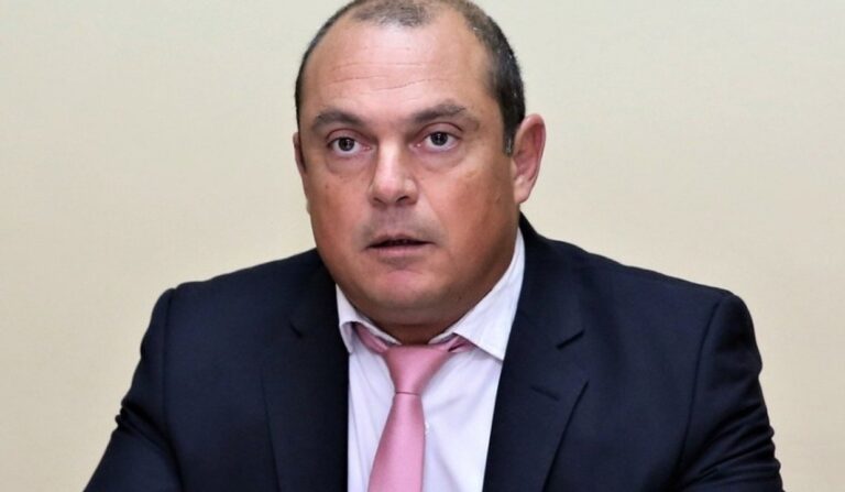 Juez Daniel Domingo Castro en entrevista sobre Vicuña