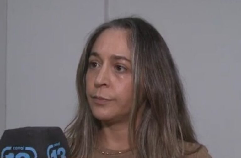 Fiscal Claudia Ruiz explica el protocolo de CAVIG en San Juan