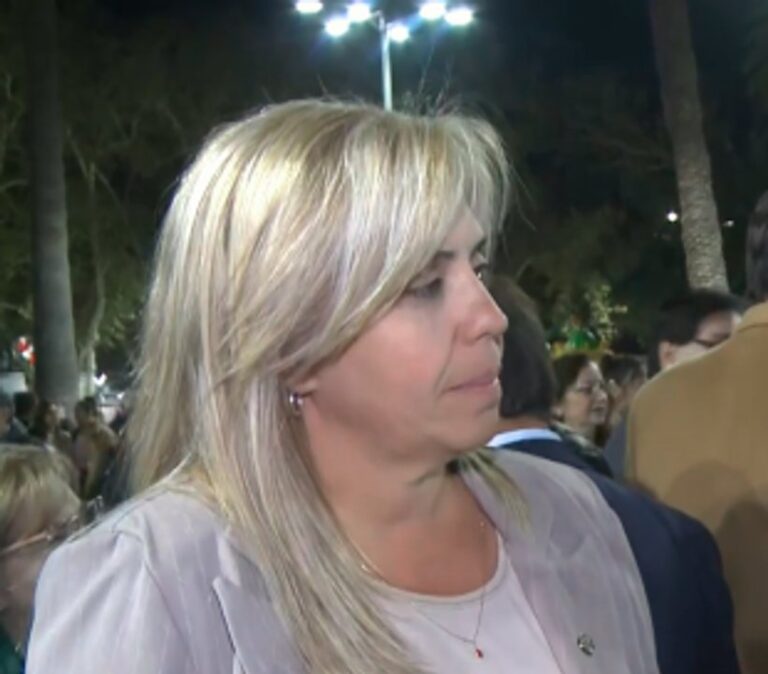 Nancy Picón, diputada nacional por San Juan, habla sobre las PASO