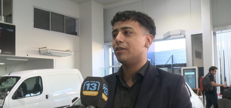 Peugeot 208 0km en concesionario de San Juan