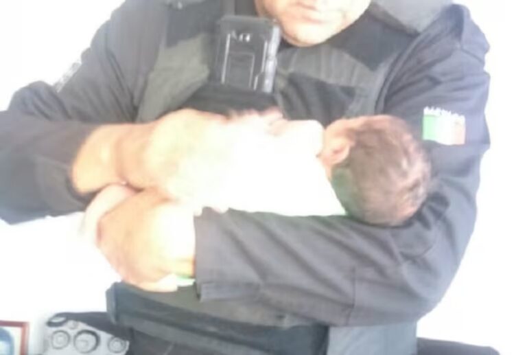 Efectivos policiales de San Juan en operativo de emergencia