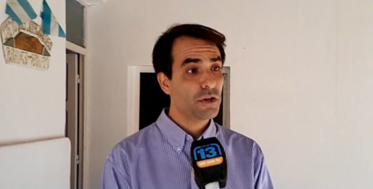Entrega de insumos a productores agropecuarios en el departamento Iglesia, San Juan