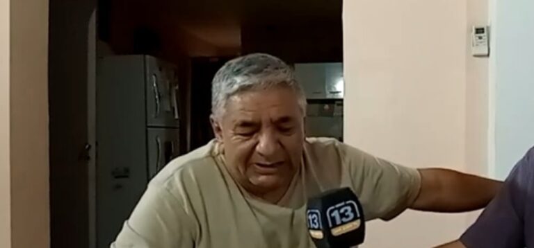 Ramón Flores, sanjuanino que relata su experiencia en la Guerra de Malvinas