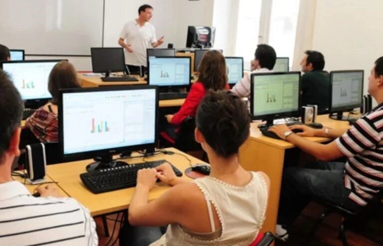 Inscripciones cursos gratuitos Rawson 2025