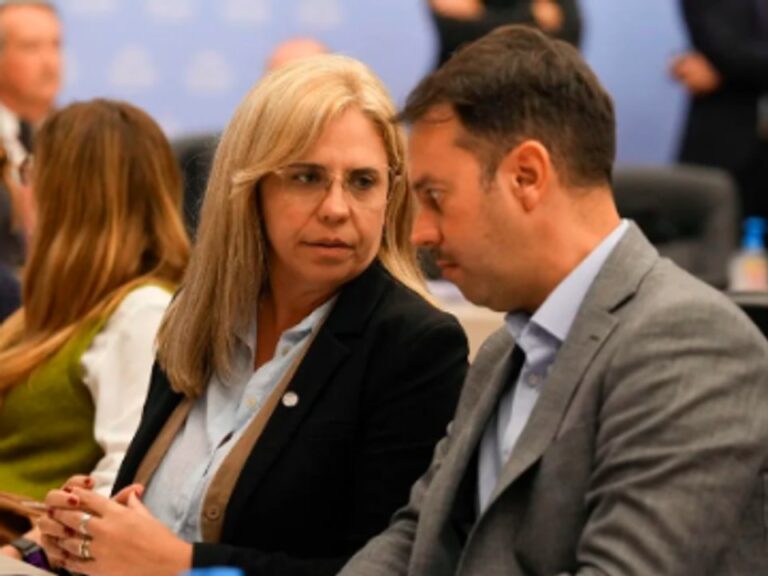 Diputados sanjuaninos presentan proyecto en el Congreso sobre límites con La Rioja