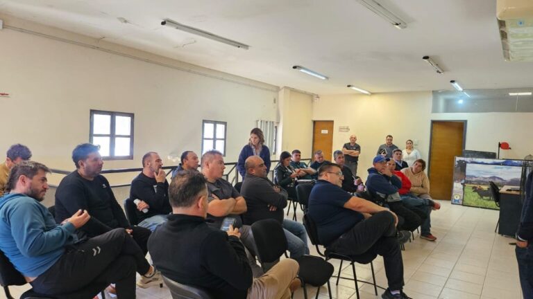 Presentación del proyecto de Ley de Desarrollo Local Minero en San Juan