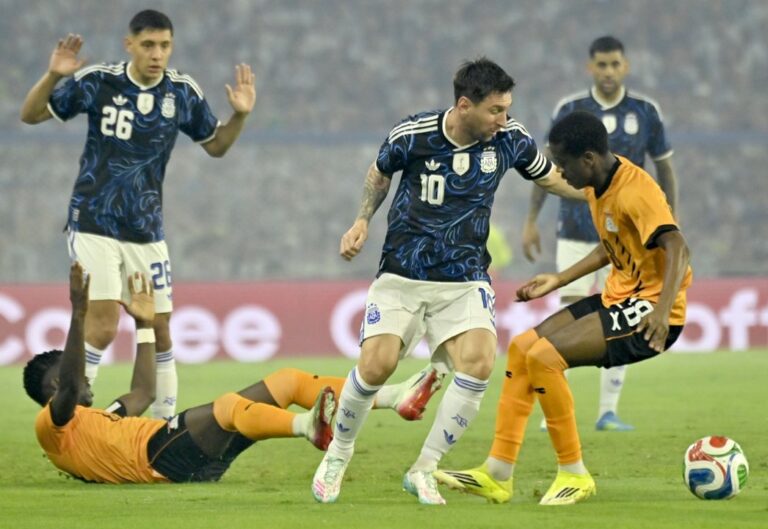 Selección Argentina de fútbol en el Mundial 2026
