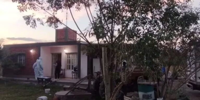 Audiencia de formalización por el crimen de José Yáñez en Pocito